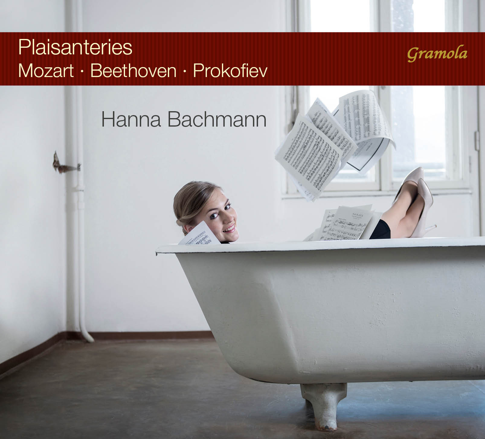 CD-Rezension: Plaisanteries
