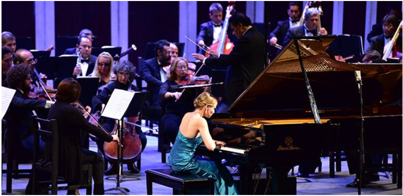 Großartiges Orchesterkonzert