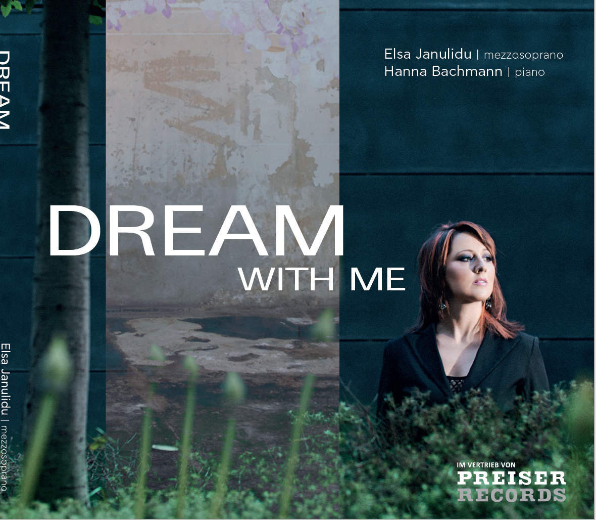Dream with me