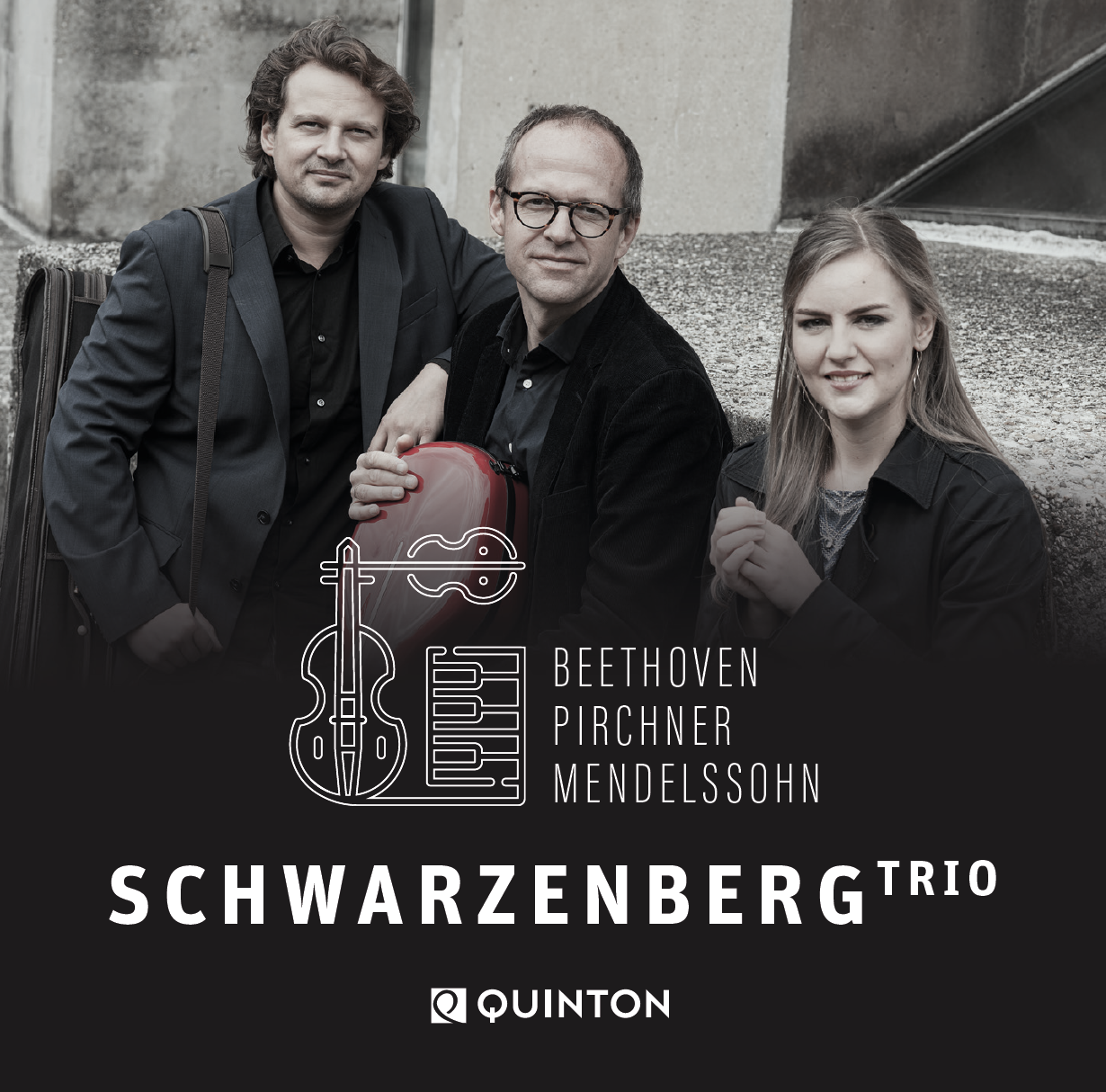CD-Besprechung von Thomas Baack: Schwarzenberg Trio